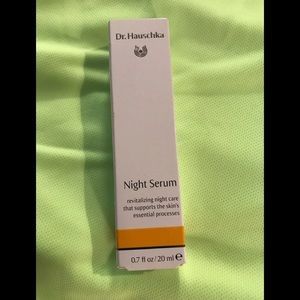 Dr.Hauschka Night Serum New in Box